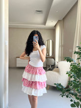 Load image into Gallery viewer, PINK SKIRT
