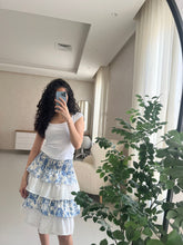 Load image into Gallery viewer, BLUE SKIRT
