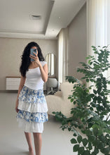Load image into Gallery viewer, BLUE SKIRT

