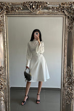 Load image into Gallery viewer, WHITE DRESS
