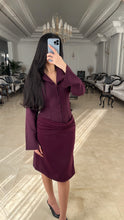 Load image into Gallery viewer, 01 in burgundy
