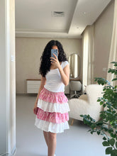 Load image into Gallery viewer, PINK SKIRT
