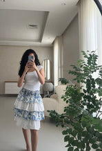 Load image into Gallery viewer, BLUE SKIRT
