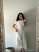 Load image into Gallery viewer, white dress
