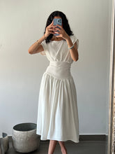 Load image into Gallery viewer, white dress
