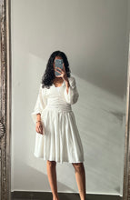 Load image into Gallery viewer, white dress
