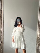 Load image into Gallery viewer, white dress
