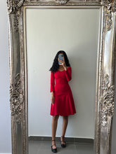 Load image into Gallery viewer, off the shoulder dress
